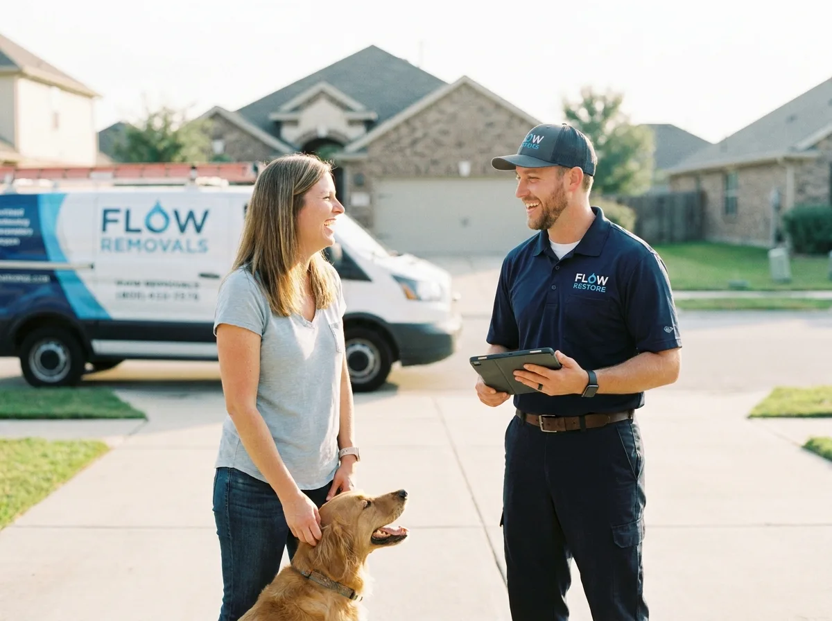 Water Removal Plainfield, IL FAQs