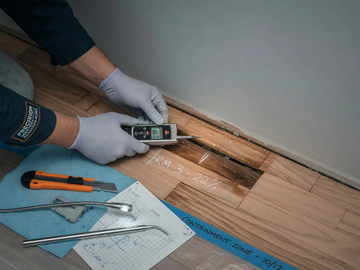 Why choose Water Removal in Plainfield, IL